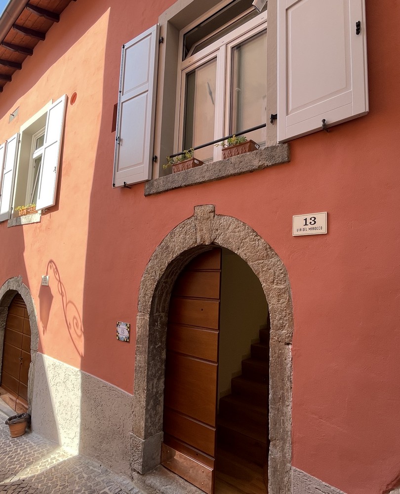 La casa
