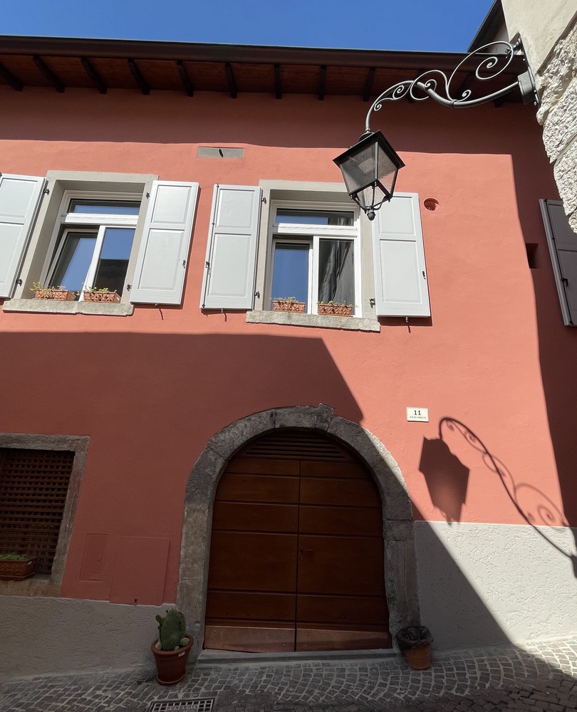 La casa