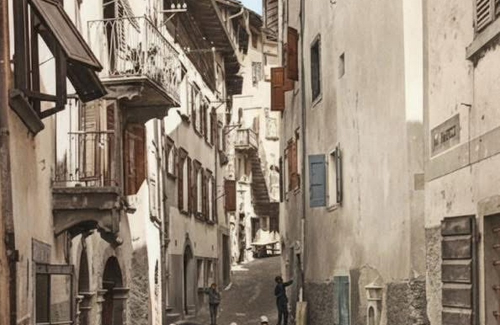 Quadra Castello Home di Riva del Garda – Casa Vacanze Storica sul Lago di Garda