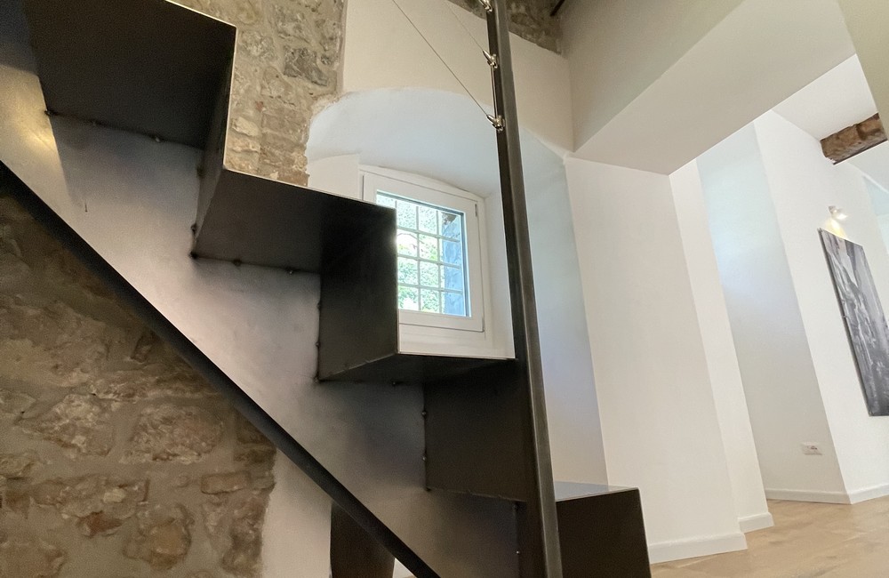 Quadra Castello Home di Riva del Garda – Casa Vacanze Storica sul Lago di Garda