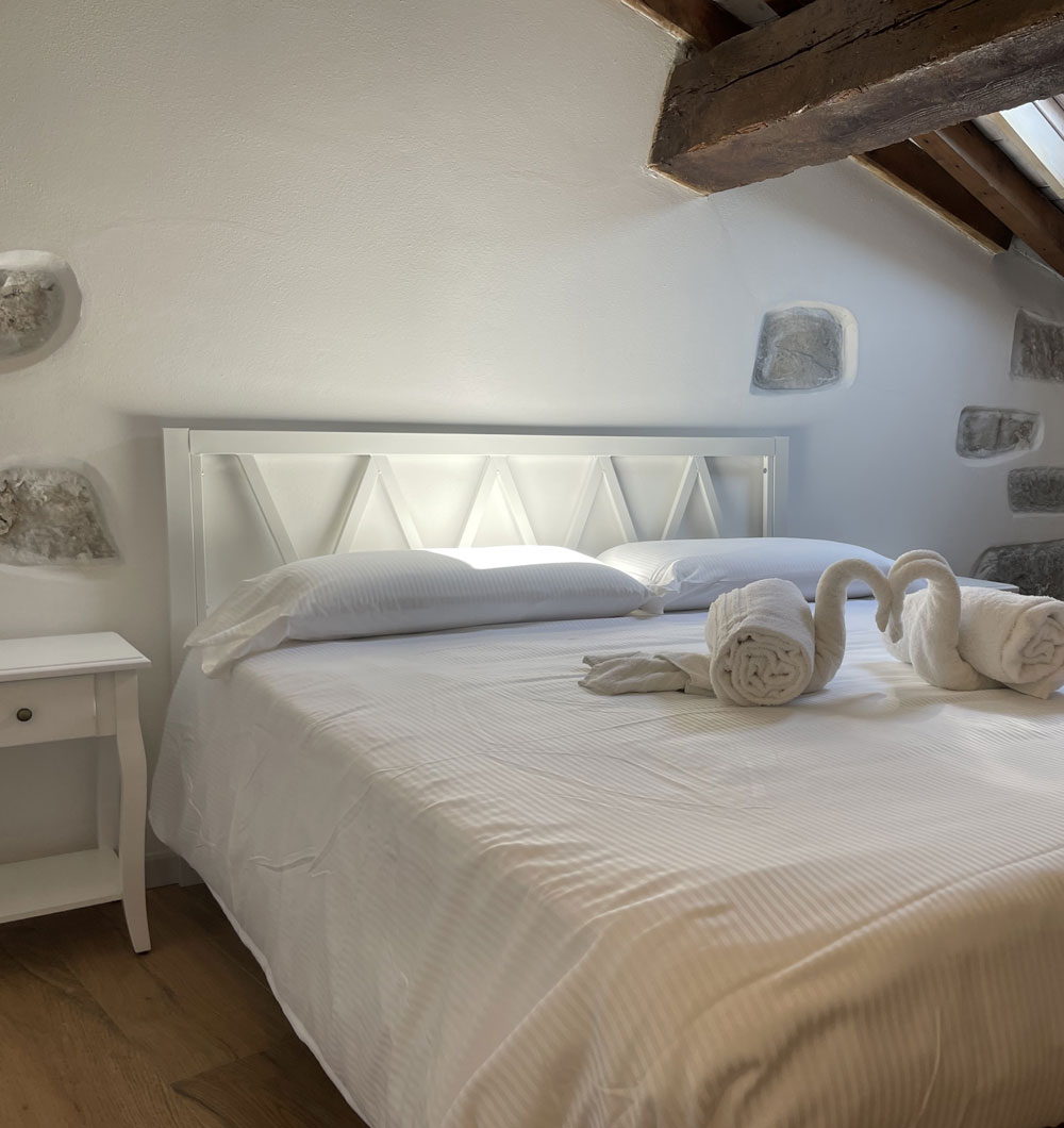 Appartamento Casa Quadra Castello - Riva del Garda