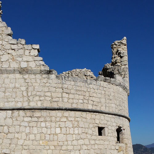 HISTORY - Riva del Garda Casa Quadra Castello