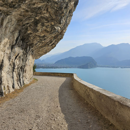 TO SEE - Riva del Garda Casa Quadra Castello