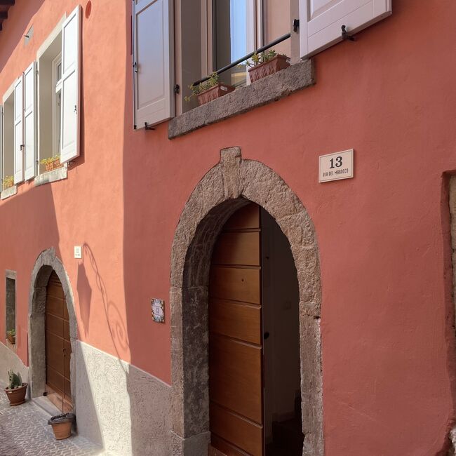 - Casa Quadra Castello di Cristiano Segattini