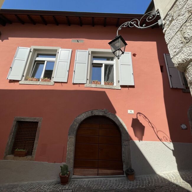 - Casa Quadra Castello di Cristiano Segattini